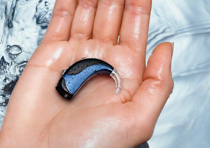 派瑞林”材料—人工耳蜗防水防汗的黑科技
